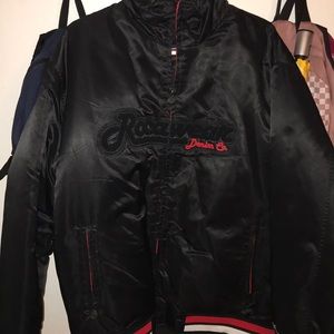 Men’s black Rocawear jacket